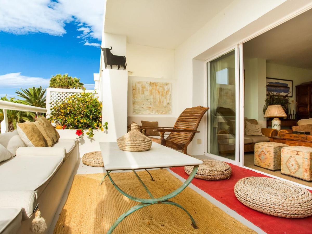 Belvilla By Oyo Apartment In San Roque Cadiz Sotogrande Exteriér fotografie