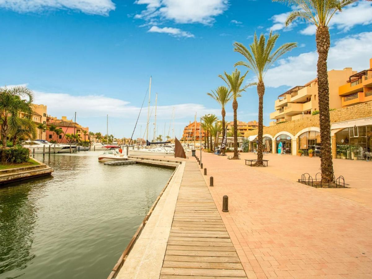 Belvilla By Oyo Apartment In San Roque Cadiz Sotogrande Exteriér fotografie