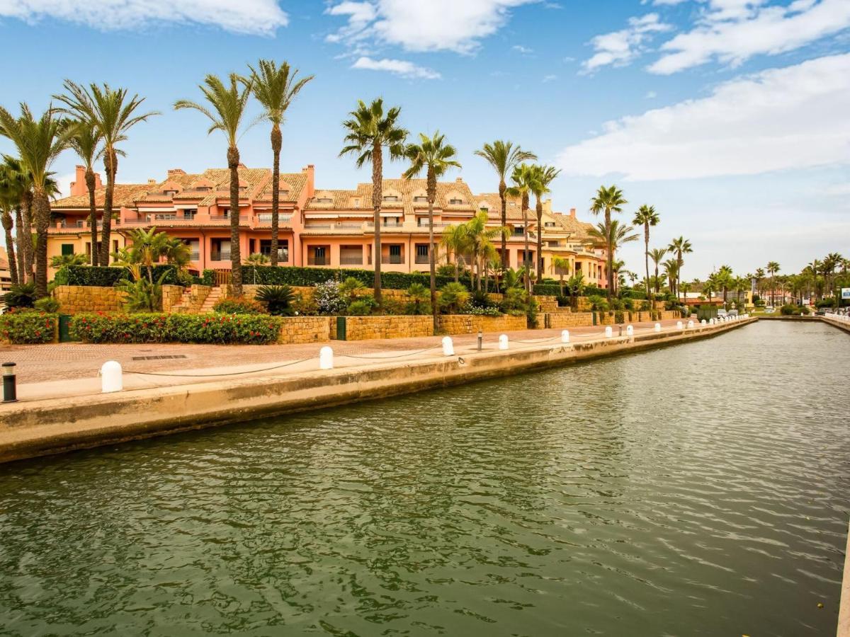 Belvilla By Oyo Apartment In San Roque Cadiz Sotogrande Exteriér fotografie